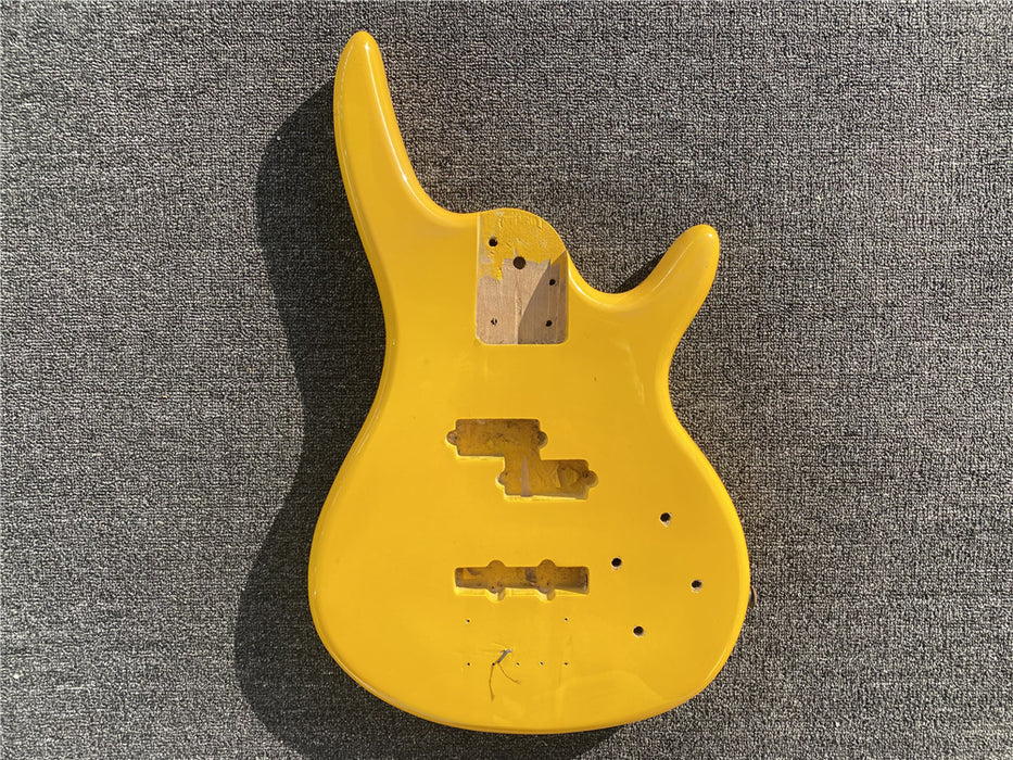 Free Electric Guitar / Bass Guitar Body (B Level, 0294)