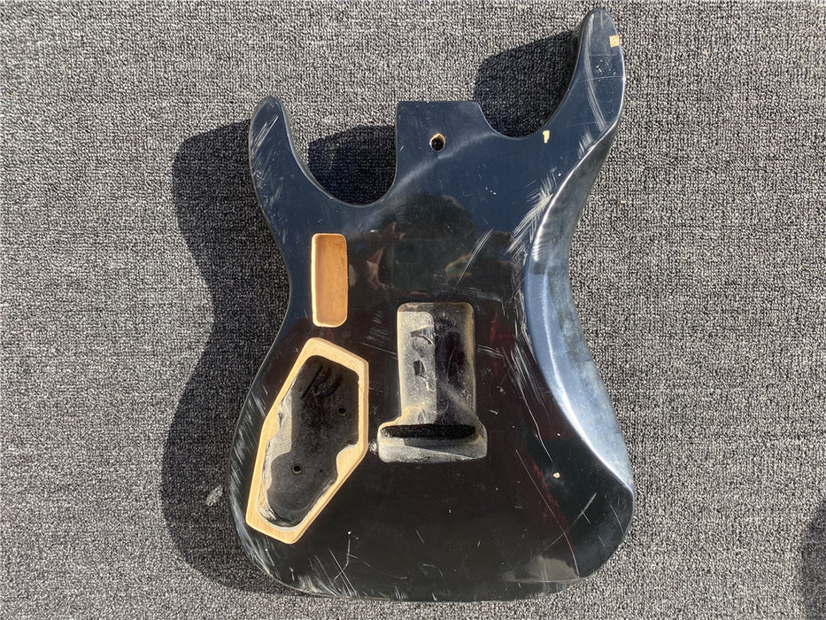 Free Electric Guitar / Bass Guitar Body (B Level, 0349)