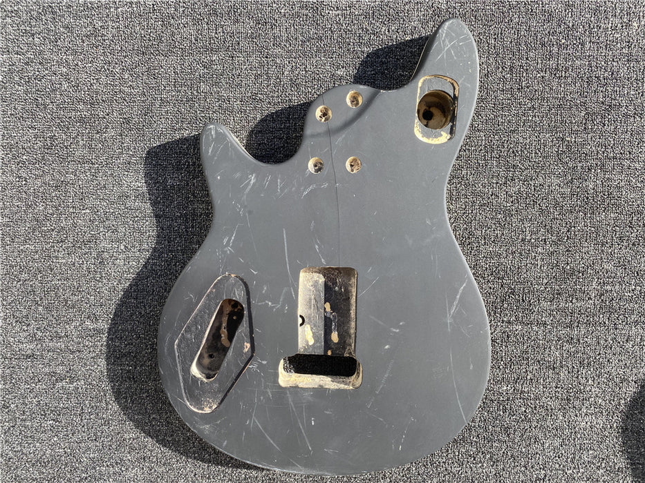 Free Electric Guitar / Bass Guitar Body (B Level, 0350)