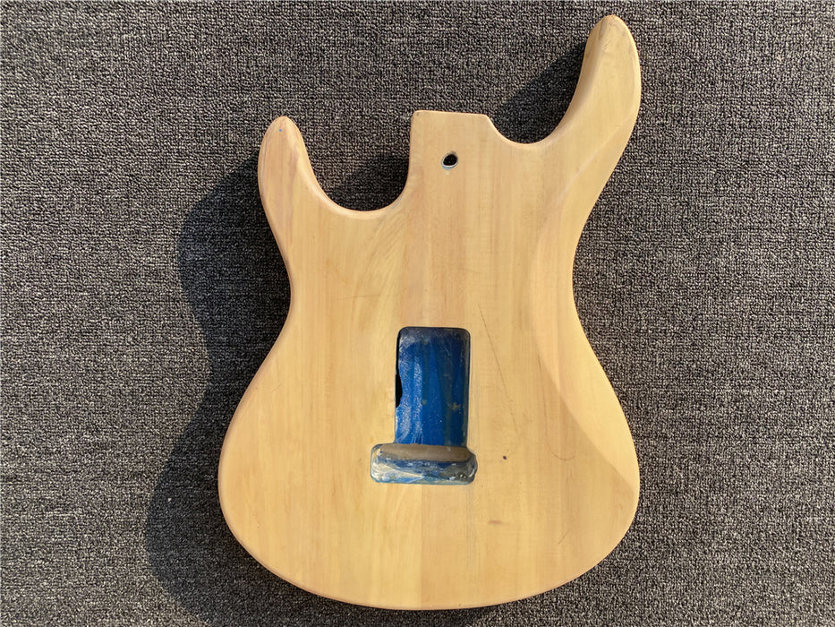 Free Electric Guitar / Bass Guitar Body (B Level, 0356)