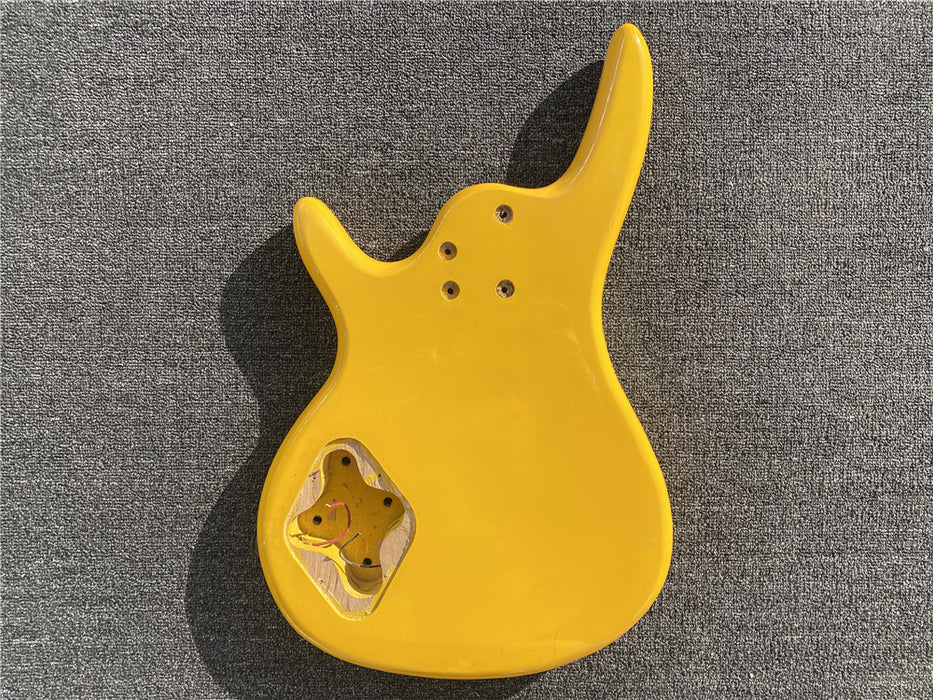 Free Electric Guitar / Bass Guitar Body (B Level, 0294)