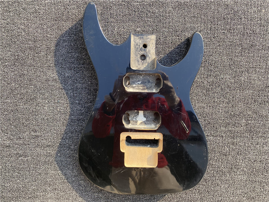 Free Electric Guitar / Bass Guitar Body (B Level, 0357)