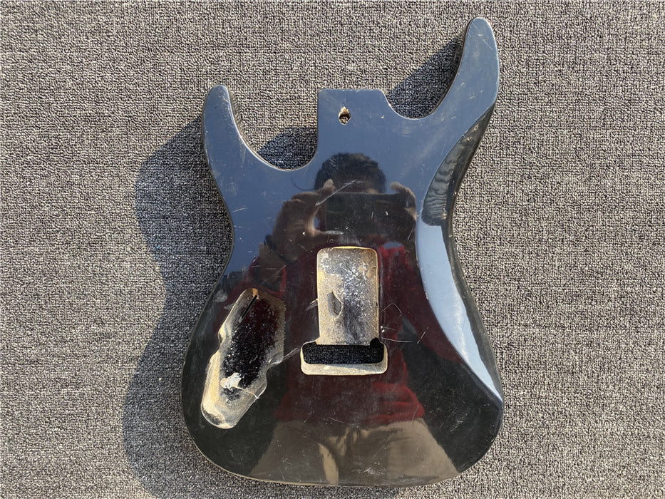 Free Electric Guitar / Bass Guitar Body (B Level, 0357)