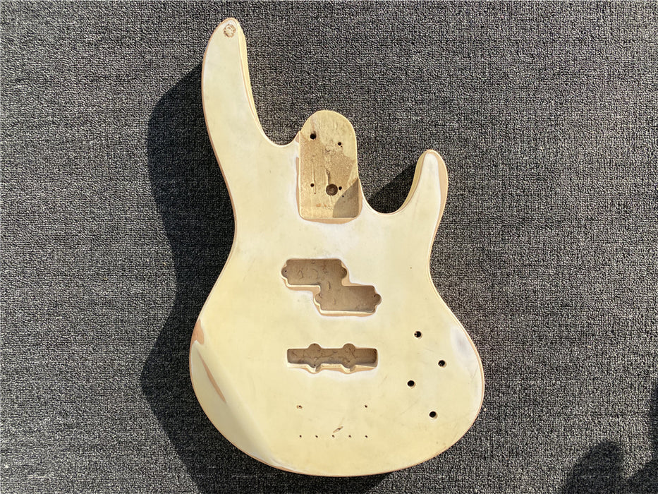 Free Electric Guitar / Bass Guitar Body (B Level, 0297)