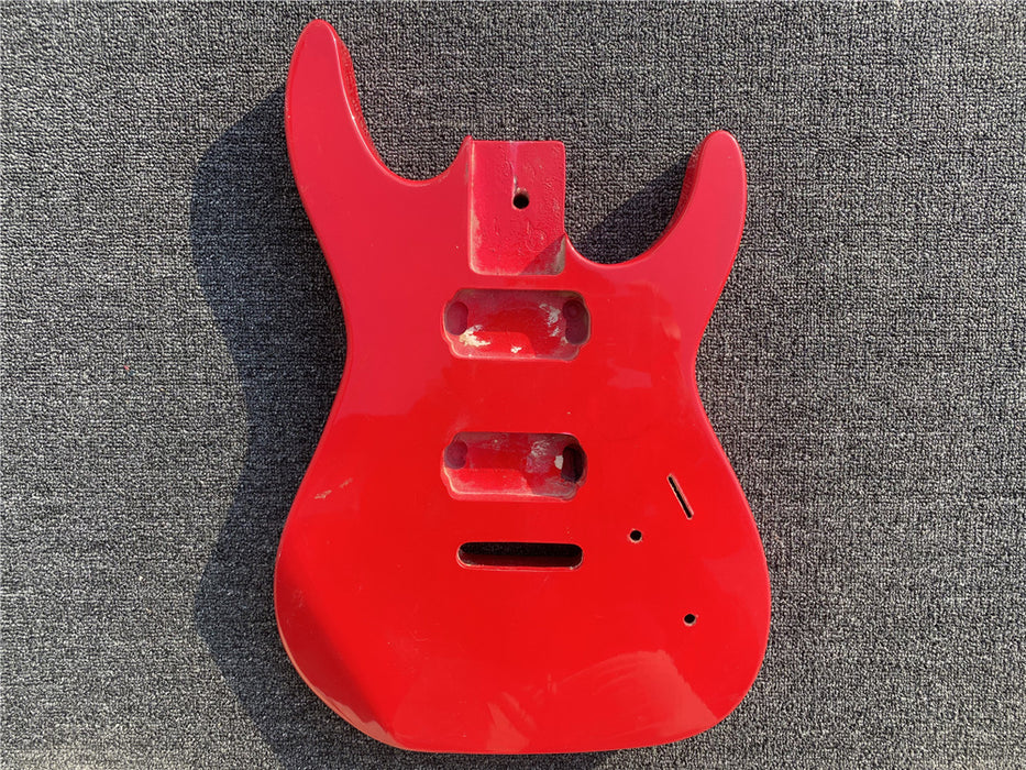 Free Electric Guitar / Bass Guitar Body (B Level, 0360)