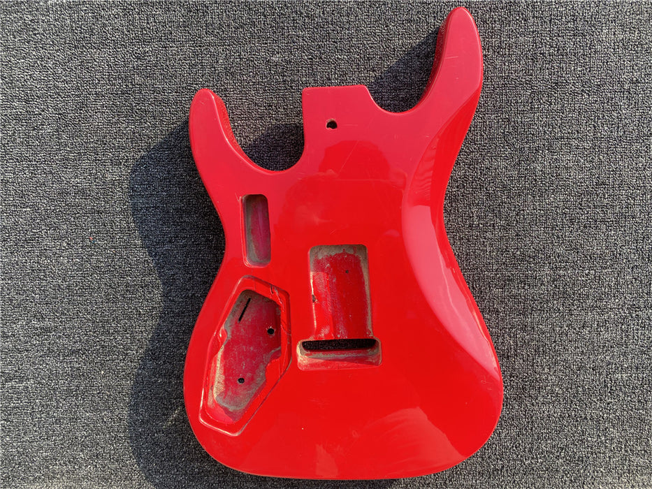 Free Electric Guitar / Bass Guitar Body (B Level, 0360)