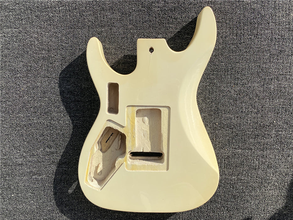 Free Electric Guitar / Bass Guitar Body (B Level, 0299)