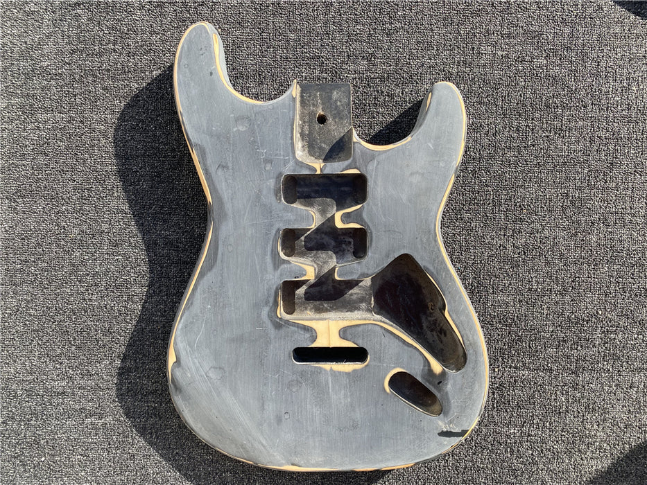 Free Electric Guitar / Bass Guitar Body (B Level, 0300)