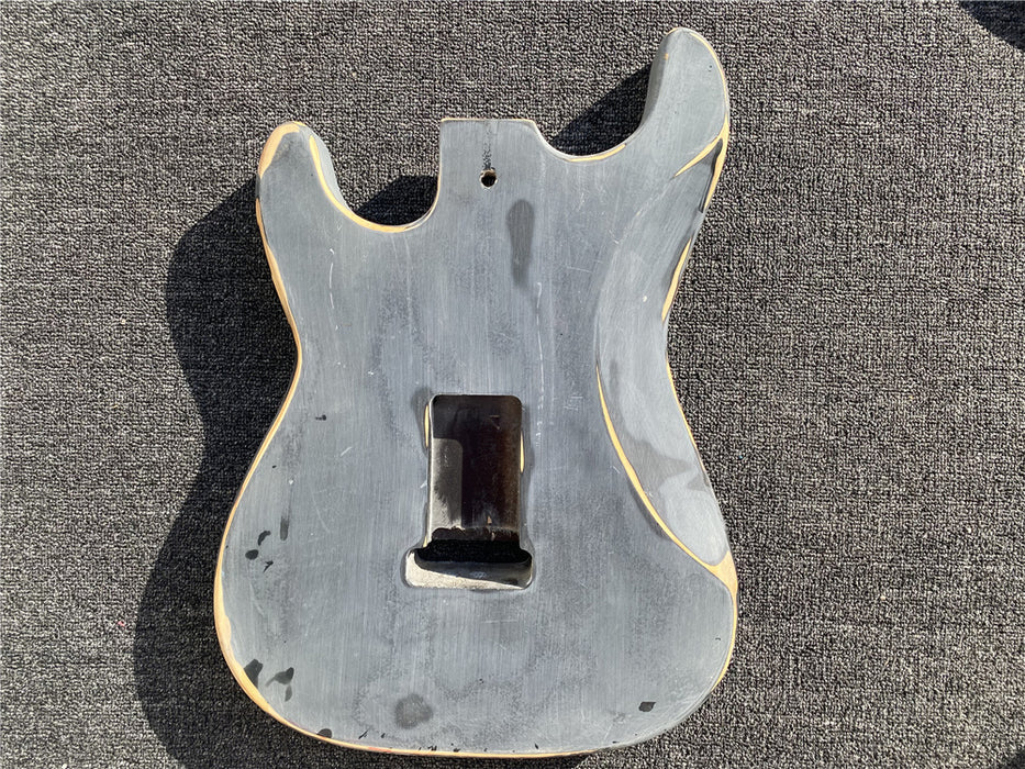 Free Electric Guitar / Bass Guitar Body (B Level, 0300)