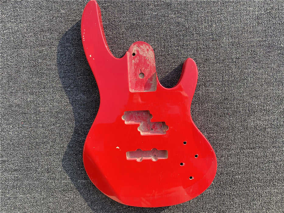 Free Electric Guitar / Bass Guitar Body (B Level, 0363)