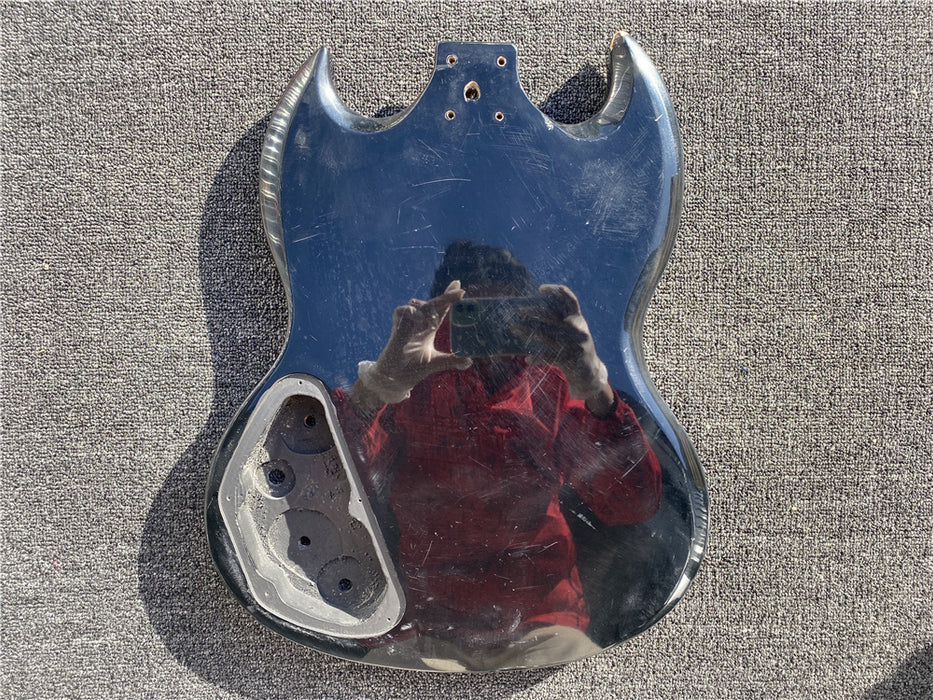 Free Electric Guitar / Bass Guitar Body (B Level, 0301)