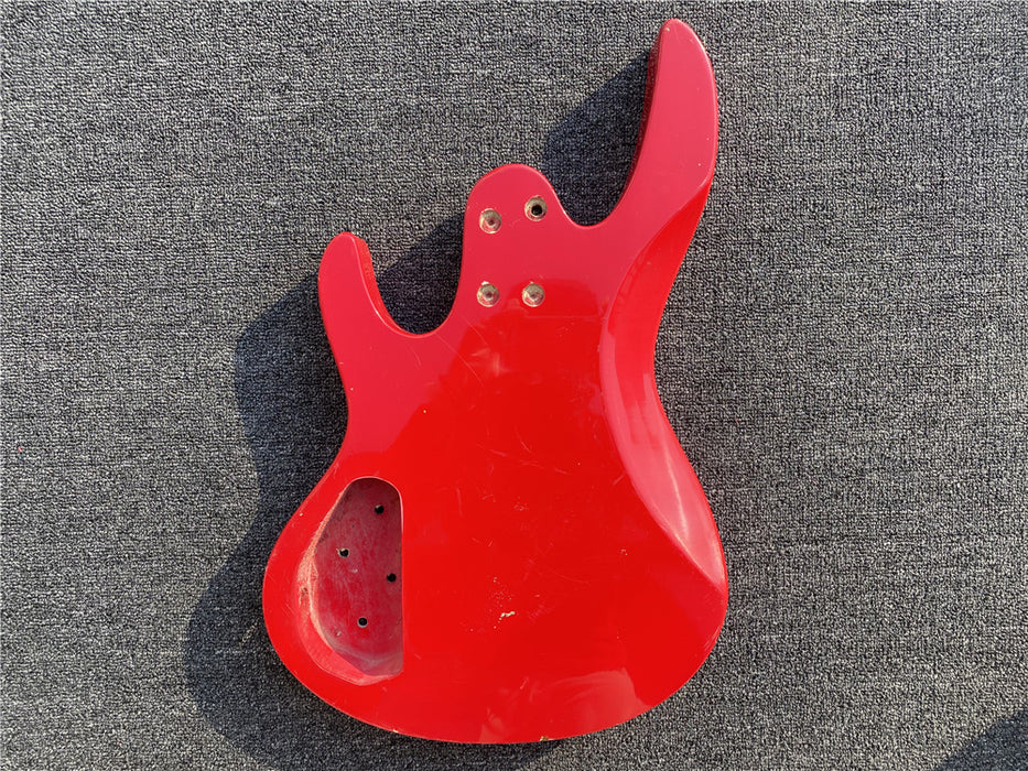 Free Electric Guitar / Bass Guitar Body (B Level, 0363)