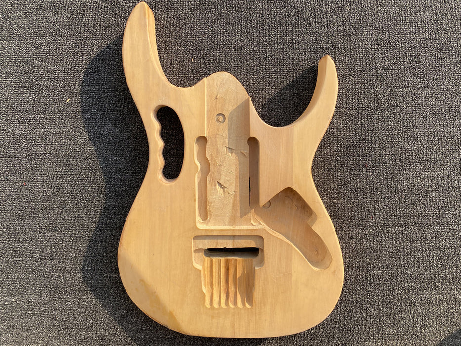 Free Electric Guitar / Bass Guitar Body (B Level, 0365)