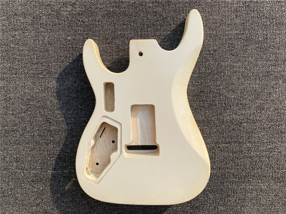 Free Electric Guitar / Bass Guitar Body (B Level, 0352)