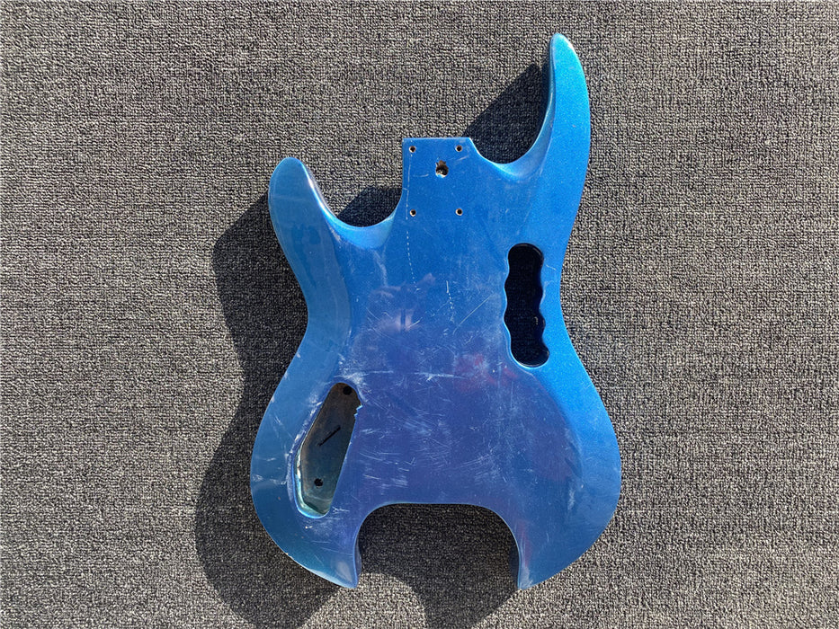 Free Electric Guitar / Bass Guitar Body (B Level, 0289)