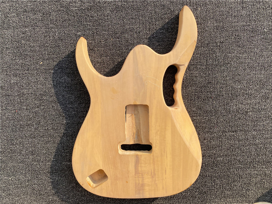 Free Electric Guitar / Bass Guitar Body (B Level, 0365)