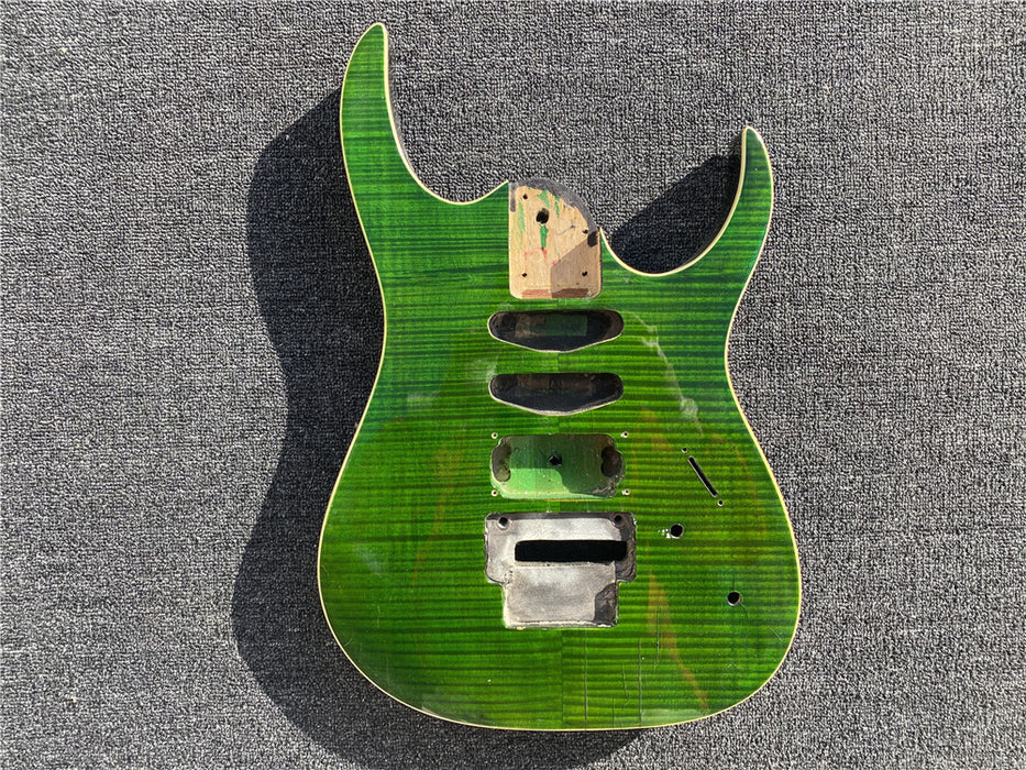 Free Electric Guitar / Bass Guitar Body (B Level, 0304)