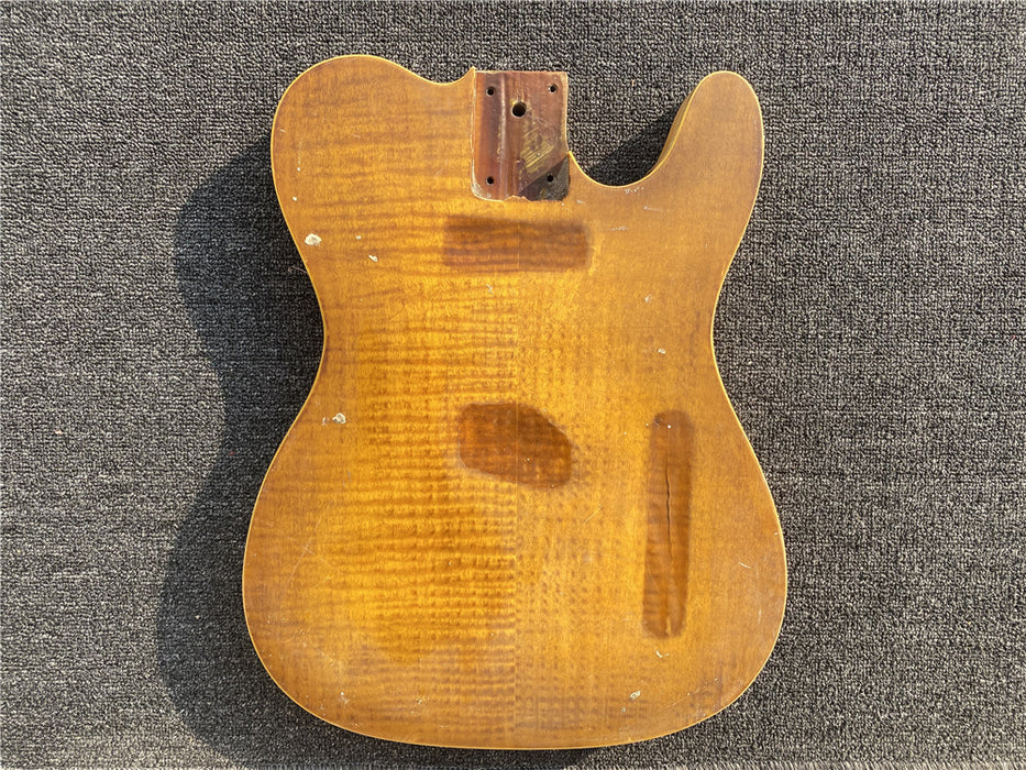 Free Electric Guitar / Bass Guitar Body (B Level, 0367)