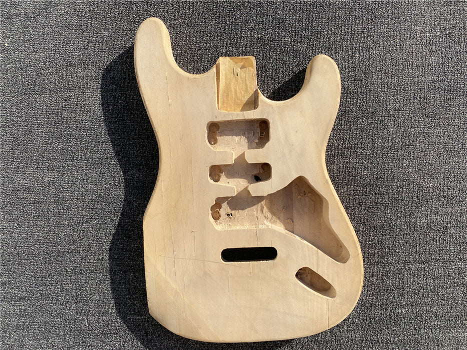 Free Electric Guitar / Bass Guitar Body (B Level, 0307)