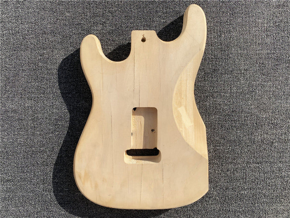 Free Electric Guitar / Bass Guitar Body (B Level, 0307)