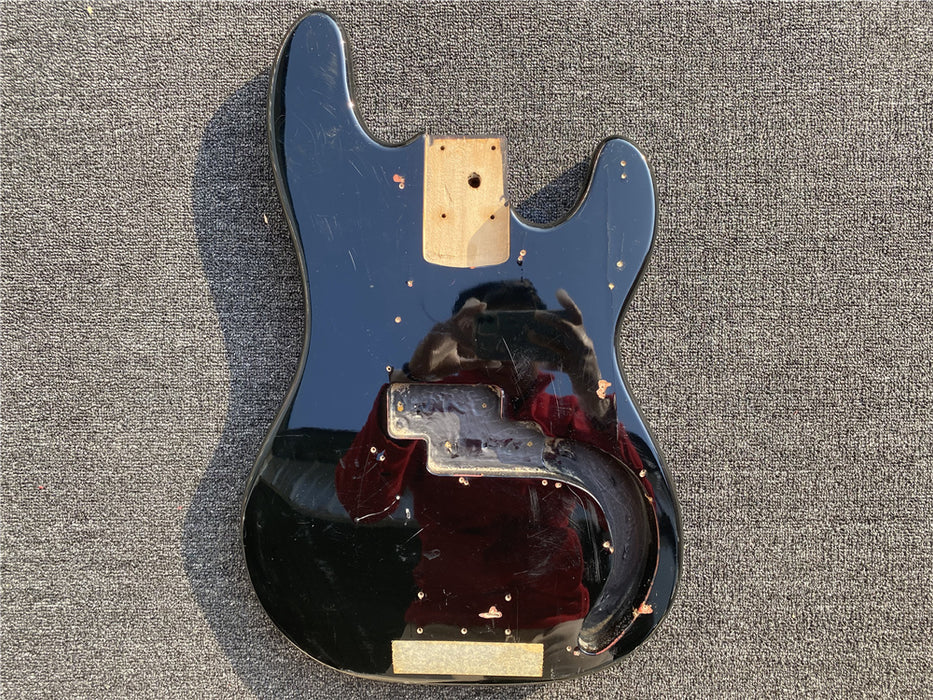 Free Electric Guitar / Bass Guitar Body (B Level, 0370)