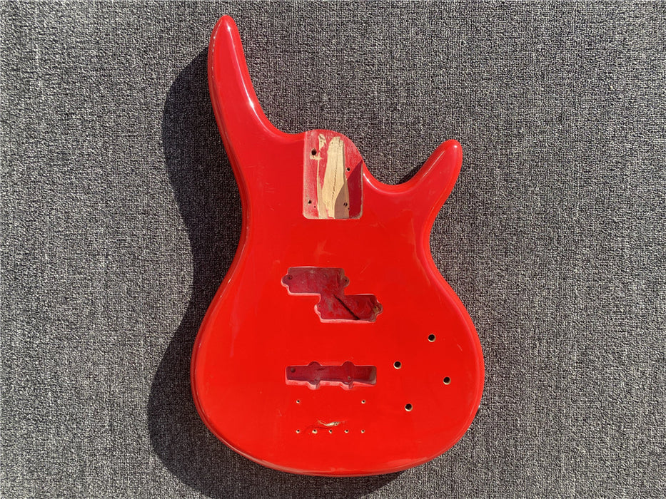 Free Electric Guitar / Bass Guitar Body (B Level, 0452)
