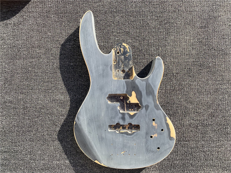 Free Electric Guitar / Bass Guitar Body (B Level, 0290)