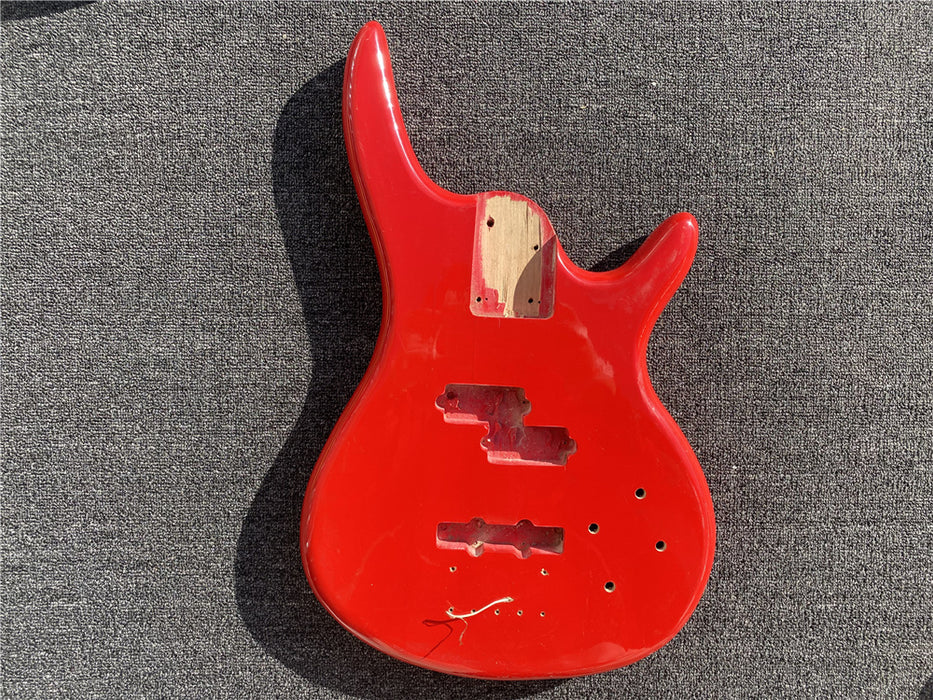 Free Electric Guitar / Bass Guitar Body (B Level, 0309)