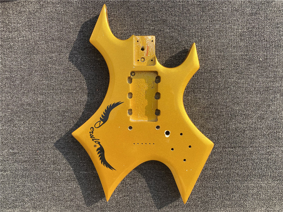 Free Electric Guitar / Bass Guitar Body (B Level, 0372)