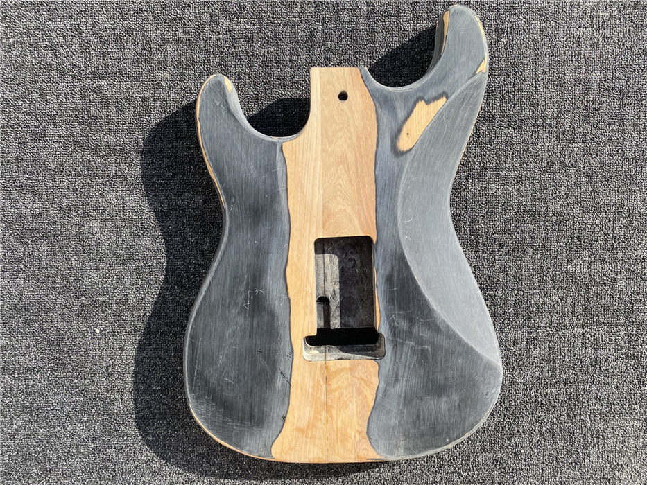 Free Electric Guitar / Bass Guitar Body (B Level, 0312)