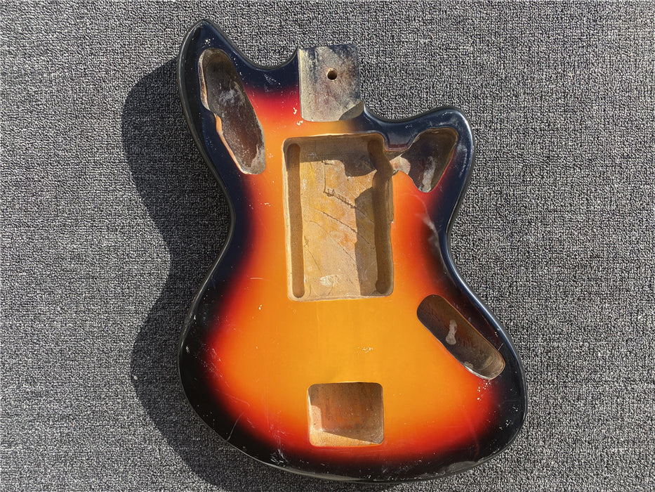 Free Electric Guitar / Bass Guitar Body (B Level, 0313)