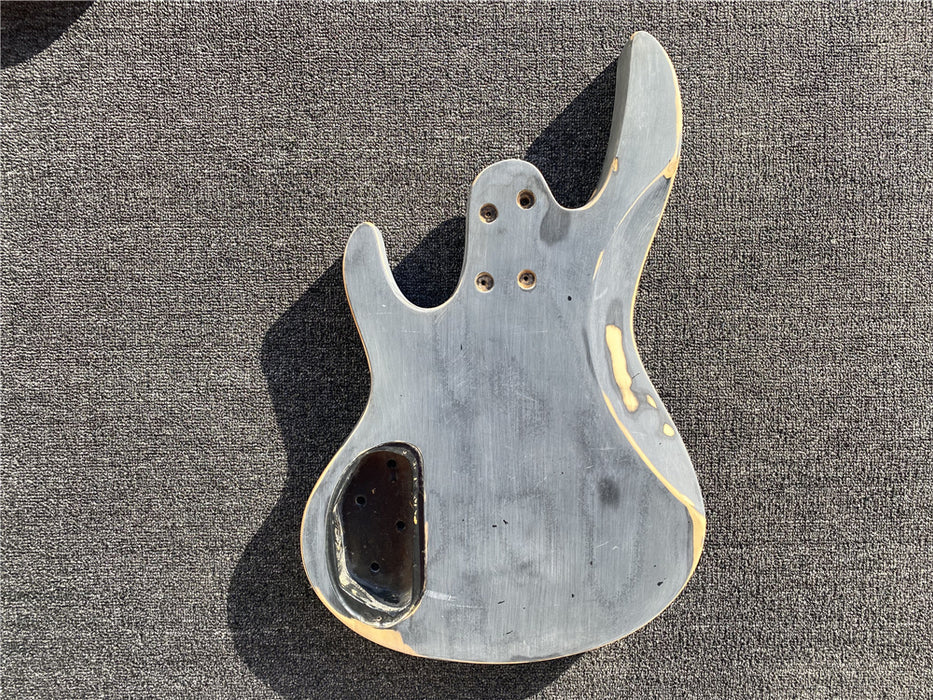 Free Electric Guitar / Bass Guitar Body (B Level, 0290)