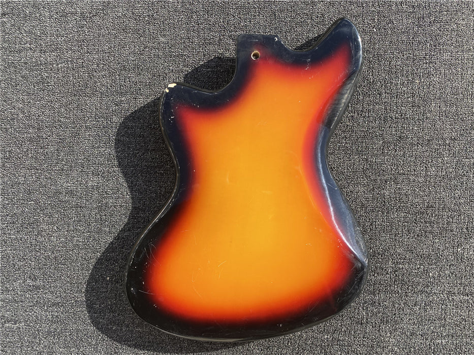 Free Electric Guitar / Bass Guitar Body (B Level, 0313)