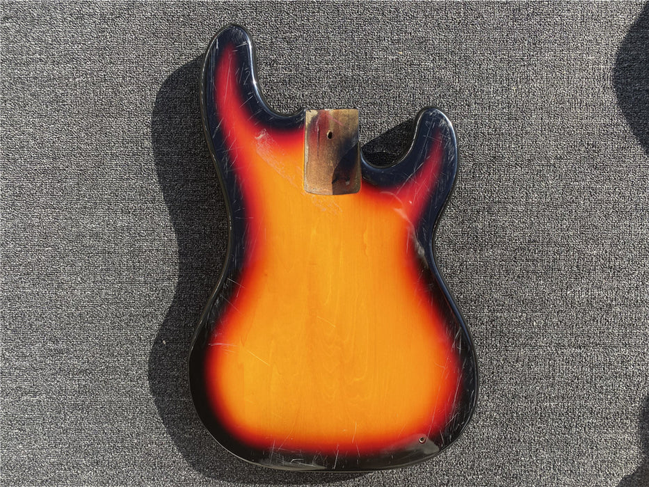 Free Electric Guitar / Bass Guitar Body (B Level, 0314)