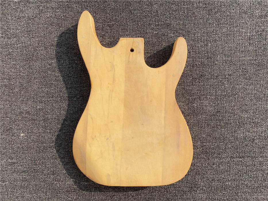 Free Electric Guitar / Bass Guitar Body (B Level, 0376)