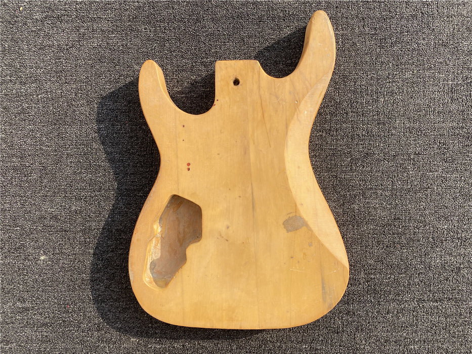 Free Electric Guitar / Bass Guitar Body (B Level, 0376)