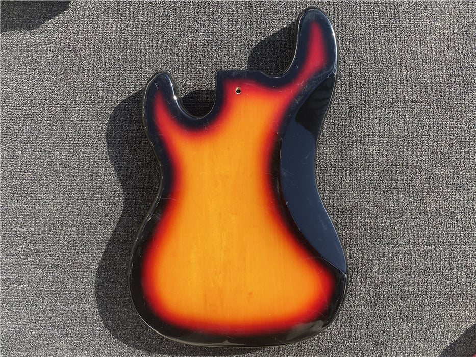 Free Electric Guitar / Bass Guitar Body (B Level, 0314)