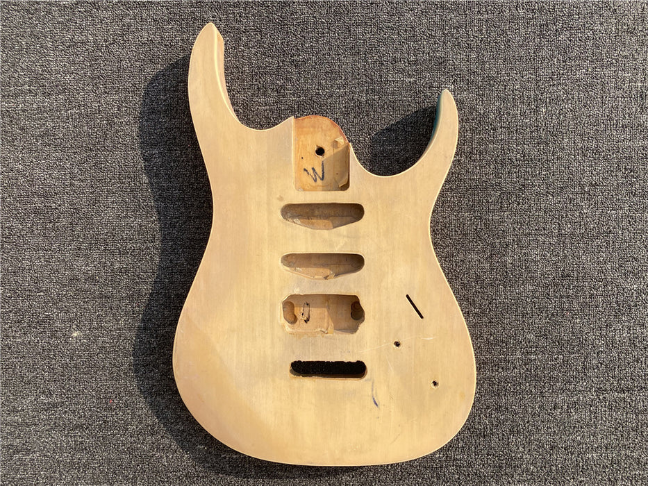 Free Electric Guitar / Bass Guitar Body (B Level, 0377)