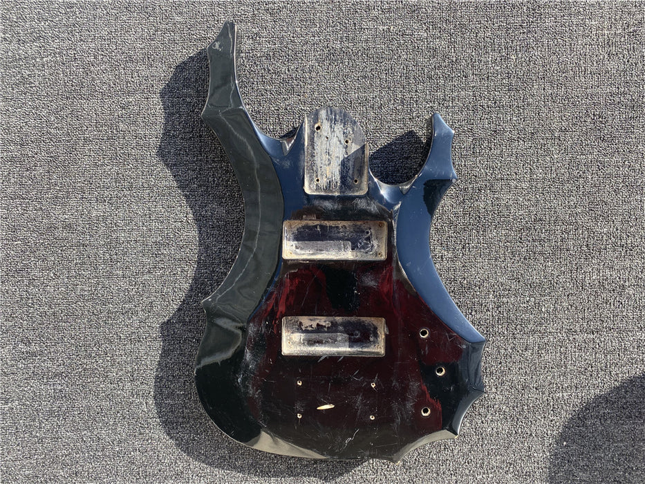 Free Electric Guitar / Bass Guitar Body (B Level, 0315)