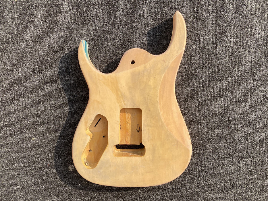 Free Electric Guitar / Bass Guitar Body (B Level, 0377)