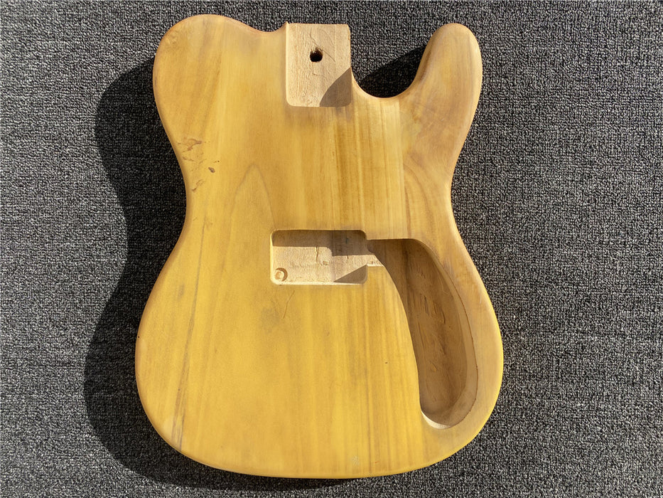 Free Electric Guitar / Bass Guitar Body (B Level, 0317)