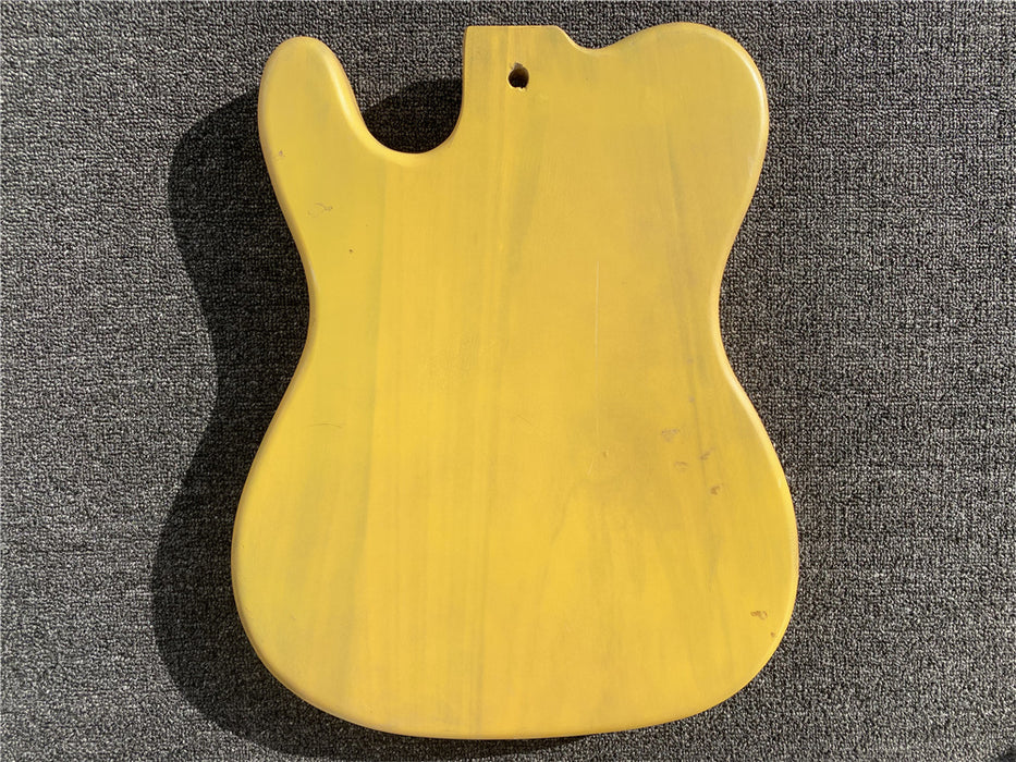 Free Electric Guitar / Bass Guitar Body (B Level, 0317)