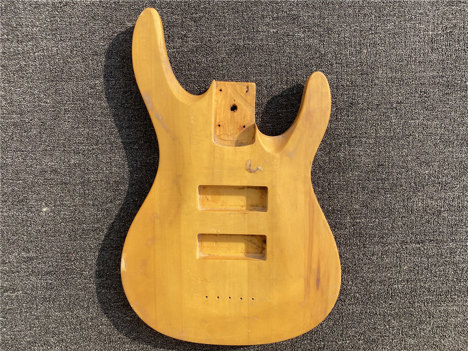 Free Electric Guitar / Bass Guitar Body (B Level, 0380)