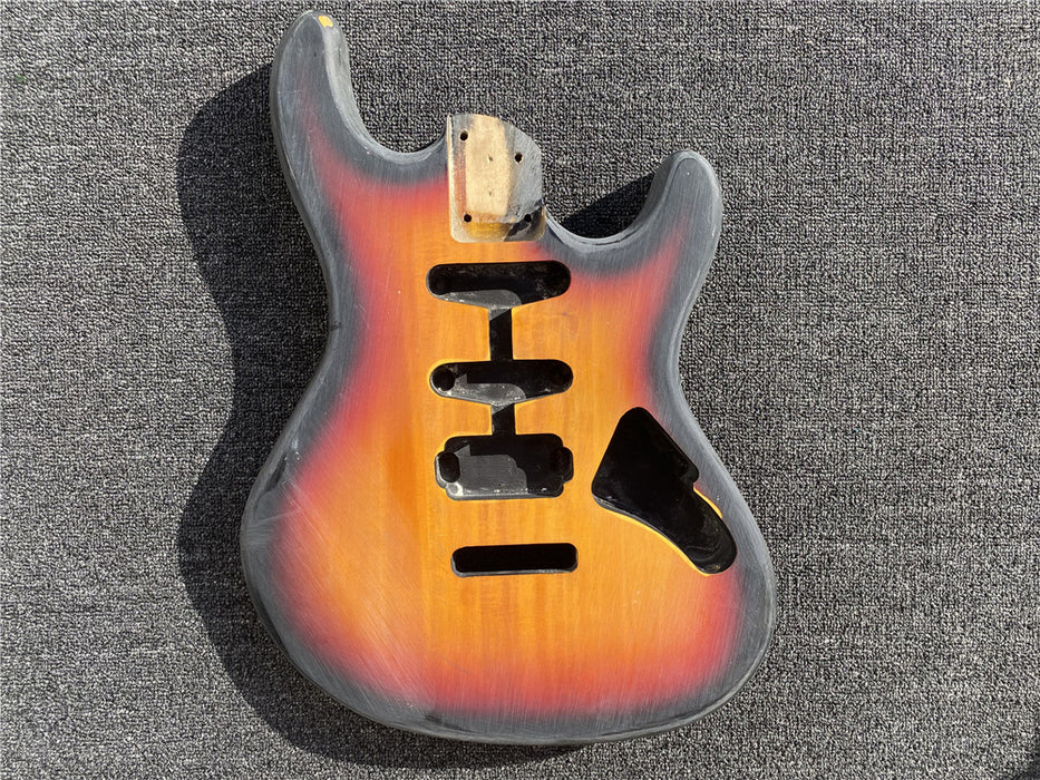 Free Electric Guitar / Bass Guitar Body (B Level, 0318)