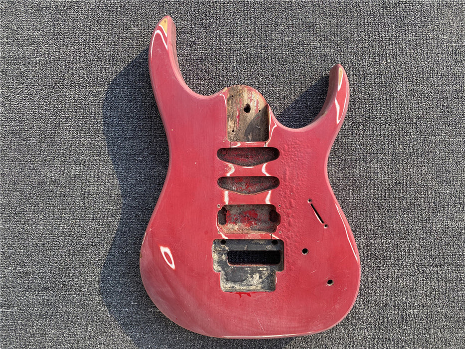 Free Electric Guitar / Bass Guitar Body (B Level, 0353)