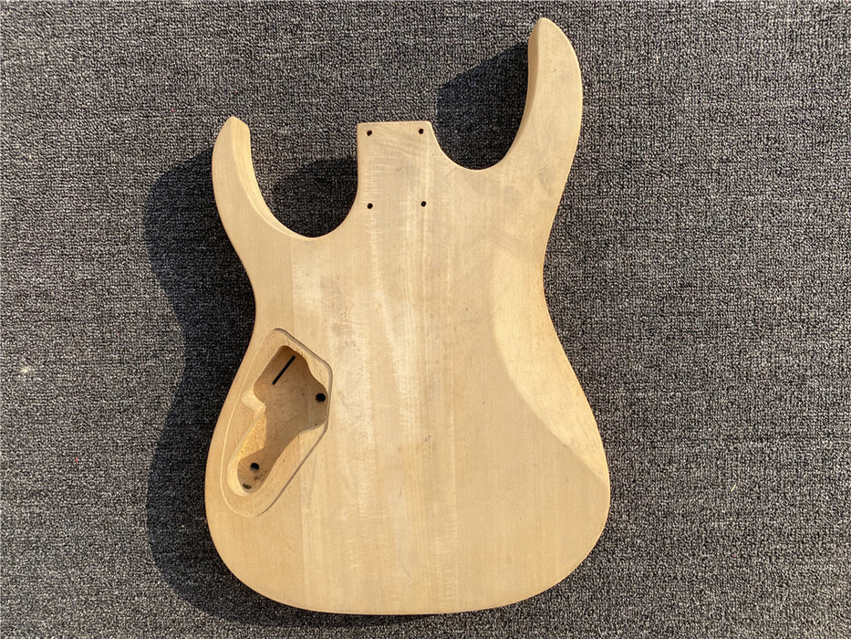 Free Electric Guitar / Bass Guitar Body (B Level, 0381)