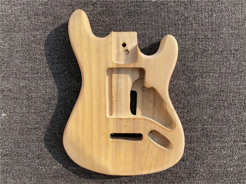 Free Electric Guitar / Bass Guitar Body (B Level, 0382)