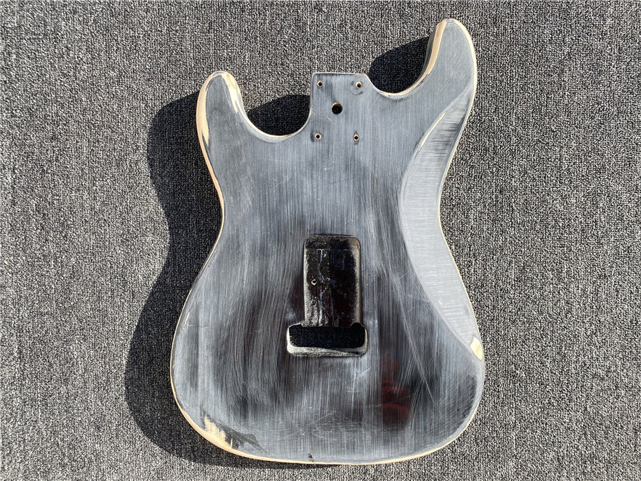 Free Electric Guitar / Bass Guitar Body (B Level, 0482)