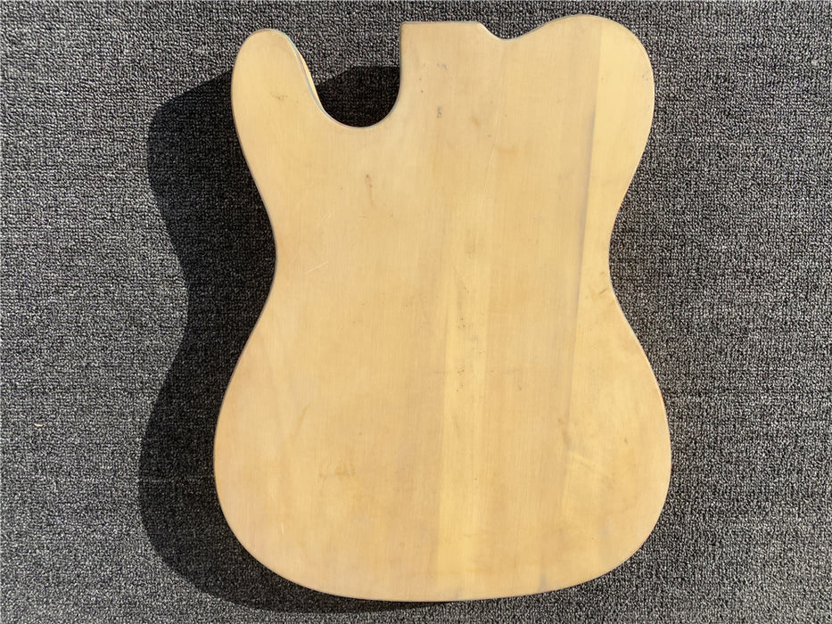 Free Electric Guitar / Bass Guitar Body (B Level, 0321)