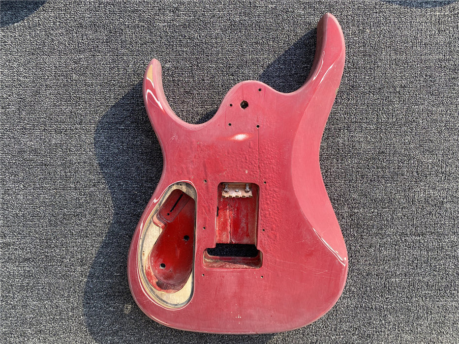 Free Electric Guitar / Bass Guitar Body (B Level, 0353)